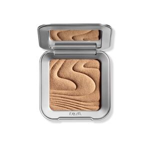 R.E.M. Beauty Satin Matte Bronzer - Send 2 Voicemail